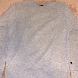 Champion Grey Crewneck